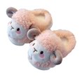 thumbnail image 1 of Sheep Slippers For Kids Soft Comfortable Shoes For Couple, 1 of 4