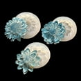 thumbnail image 6 of HGYCPP 1Pcs Flower Epoxy Resin Mold Kits Camellia Sunflower Rose Pendant Mold Jewelry Making Tools, 6 of 12