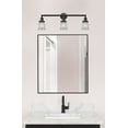 thumbnail image 2 of Innovations Lighting - Canton - 3 Light Bath Vanity In Industrial Style-10, 2 of 4