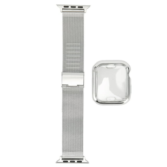 Funda protectora para reloj, correa de reloj antirayaduras para I Watch, funda protectora de TPU para reloj, tecnología avanzada