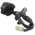 thumbnail image 5 of 25mm Handlebar Horn Turn Signal Light Button Control Switch, 5 of 5