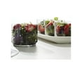 thumbnail image 2 of Lenox Tuscany Classics 9 oz Stackable Smoke Grey Glasses (Set of 4), 2 of 3
