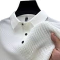 thumbnail image 1 of 2023 Playera Manga Corta De Malla Seda De Hielo Para Hombre, 1 of 8