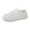 1White, variant on Women's Fashion Sneakers Flat Low-Top Lace-Up Comfortable School Casual Tennis Shoes Walking Travel Shoes Dress Sneakers(Color:Yellow,Size:7.5)