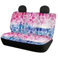 thumbnail image 2 of Pzuqiu Car Seat Covers Stretchy Polyester, Compatible with Automotive Seat Automotive Seats, for Trucks most Cars, Cactus Pattern, 2 of 10