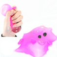 thumbnail image 2 of 1pc Anti-stress Decompression Splat Ball Vent Toy Smash Various Styles Pig Toys, 2 of 5