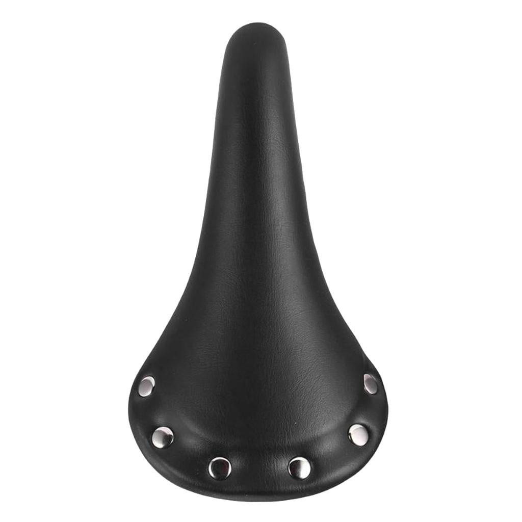 Lightweight Cycling Bike Seat Fixed Gear Universal Mountain Bike Black