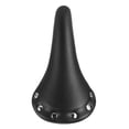 thumbnail image 1 of Sillín de Bicicleta Baoblaze Extra Comodidad Almohadilla Ancho Negro, 1 of 7