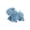 E Blue, variant on Adorable Themed Accompaniment Gift Towel, Pineapple Knit, Soft Fabric for Youngsters, High Absorbency Dry Technology, Versatile Bath and Towel, Ideal Gift for Celebrations, Bath Routine (B)