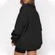 thumbnail image 4 of Pntutb Moda Mujer Casual Solapa Cuello Manga Larga Camiseta Suelta Blusa Pullover tops Pntutb Pntutb-219, 4 of 6