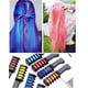 thumbnail image 5 of 9 Colors Disposable Hair Dye Stick Mini Hair Dye Comb Hair Dye Chalk Mini Hair Dye, 5 of 5