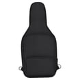 thumbnail image 3 of Bolsa de Almacenamiento para Guitarra, Funda para Guitarra Eléctrica, Práctica, Suave, con Asa Lateral, Resistente Al Polvo, Mochila para Guitarra Acú, 3 of 9