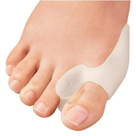 Healthy Steps Gel Bunion Toe Spreader, 1 Pair