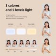 thumbnail image 5 of Selfie Light Clip Led Light for Mobile Phone Laptop Tablet Mobile Phone Light, 5 of 5