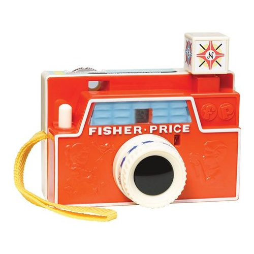 Fisher Price Picture Disk Camera