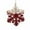 C, variant on Mecorevx Christmas Decorations Christmas Snowflake Ornaments Flocking Ornaments Christmas Supplies Suitable for Christmas Tree Decor,Christmas Gifts