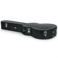 thumbnail image 2 of Gator Cases GWE Series - Case for acoustic guitar - rugged - hard shell - tolex PVC, plywood - black, 2 of 4