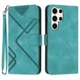 thumbnail image 1 of Jiahe Cover for Samsung Galaxy A24 4G, Wallet Case with Credit Card Holder, Hybrid Shockproof Flip Leather Magnetic Clasp Kickstand with Wristband Case Cover, blue, 1 of 7