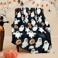 thumbnail image 4 of Halloween Pumpkin Pillow Decor, Cotton Plush Pumpkin Fleece Stuffed Decoration, Pumpkin Shaped Throw Pillow Cushion, Pupkin Plush Floor Pillow for Fall Autumn Home Sofa Bed Decor, 4 of 5