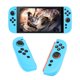 thumbnail image 1 of Para 2 Joy-Con Controller Silicone Protective Case () Azul, 1 of 3
