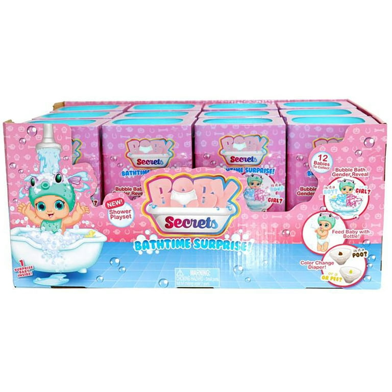 Tiny Bubble Time Collection - 10 Color Set Tiny Bubble Time Collection - 10 Color Set