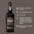 thumbnail image 2 of Vino Porto  Cruz Tawny 750 ml, 2 of 4