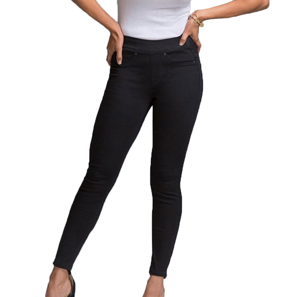 nydj pull on leggings