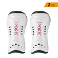 thumbnail image 1 of 2 PCS Soccer Shin Guards Football Shin Protective Board Soccer Training Calf Protector Breathable Football Leg Pad, 1 of 8