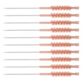 thumbnail image 4 of Agujas de acupuntura reutilizables Sincero juego de 10 cuerpo metálico 0,60 x 25 mm, 4 of 10