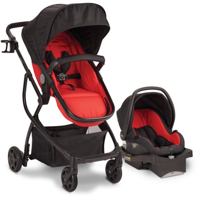 Travel System Porta Bebe Urbini Urbini Omni Plus Travel System