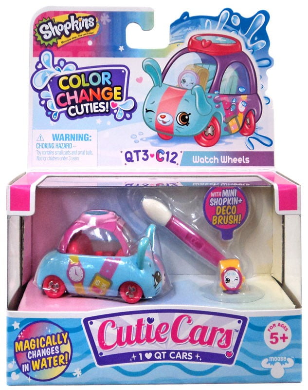 shopkins cutie cars splash n go playset