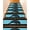 Black Blue, variant on Orange Navy Blue Seahorse Stair Treads Non Slip Indoor for Wooden Steps, Summer Beach Coastal Modern 4 Pcs Stair Mats for Elders Dogs, 8 x 30 Inch Carpet Treads Runner Rugs for Staircase