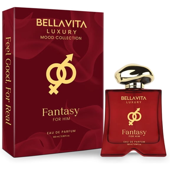 Bellavita Luxury Perfume FANTASY FOR HIM USA 100ML
