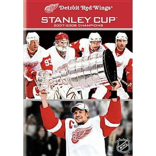 DETROIT RED WINGS STANLEY CUP MINI TROPHY NHL HOCKEY SPORT COLLECTOR  CHAMPIONS