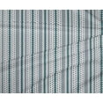 thumbnail image 4 of oneOone Polyester Lycra Fabric Stripe|Diamond & Triangle Geometric Print Fabric By The Yard 56 Inch Wide, 4 of 4