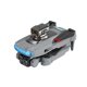 thumbnail image 3 of ¡Gran oferta! Dron plegable FPV con WiFi y cámara dual 4K, cuadricóptero RC FPV con WiFi 2.4G, modo sin cabeza, seguimiento, retención de altitud, regalo para niños y adultos., 3 of 8