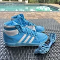thumbnail image 4 of Ad-id-as Top Ten High Sky Rush Men's Athletic Shoes GW1616 Size 7.5, 4 of 6