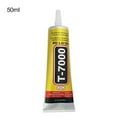 thumbnail image 2 of Walbest T-7000 Multi-Purpose Adhesive Gel Glue, Black, 1.69 oz, 2 of 7