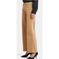 thumbnail image 2 of NYDJ womens  Teresa Sand Dune Wide Leg Jean, 16, 2 of 4