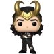 thumbnail image 1 of Figura cabezona de vinilo Pop! Marvel: Loki - Presidente Loki, 1 of 3