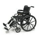 thumbnail image 3 of Silla de ruedas Everest & Jennings Traveler L3 Plus, ligera, para adultos, asiento de 16", 3 of 5