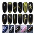 thumbnail image 3 of UDIYO 3D Effect Nail Art Magnet Stick UV Gel Polish Drawing Pen Manicure Tool, 3 of 7