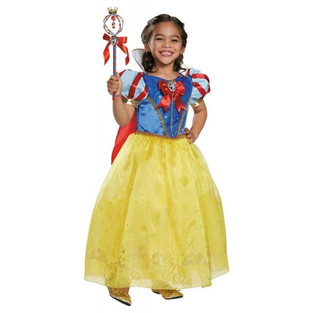 Snow White Prestige Child Costume - X-Small