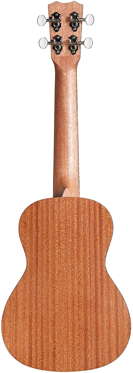 Concert Ukulele Player Pack with Travel Bag