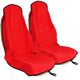 thumbnail image 1 of Funda de asiento de coche LoyaGour, impermeable, roja, 75 x 142 cm, 2 unidades, 1 of 7