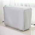 thumbnail image 3 of MasteelfCA Dacron Dust Cover Air Conditioner Cover Appliance Cover Silver Dust Cover, 3 of 7