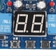 thumbnail image 3 of Timer Relay Module 0‑99S Cycle Digital Display 2 Channel Output DC 12V Switch Board Controller, 3 of 4