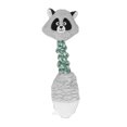 thumbnail image 2 of Pet Chewing Toy, Durable High Density Rope Combined Puppy Chew Toys Bite  Interactive Squeaky Pet Biting Toy Anxiety Reduction Pet Toy For Dogs Release Excess, 2 of 8