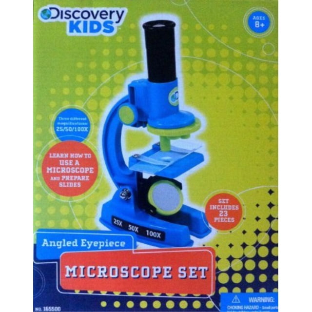 toy microscope walmart