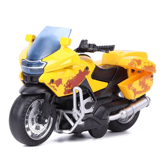 Vehículo de juguete NikouMX Motocicleta Aleación 1/14 Color Opcional